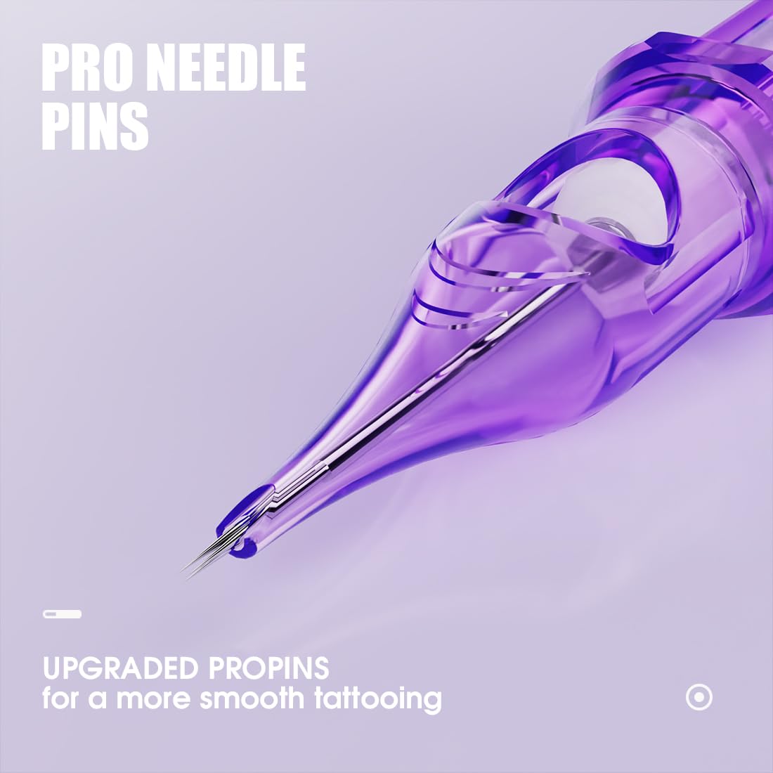 Aiguilles MAST TATTOO Pro2 avec emballage individuel
