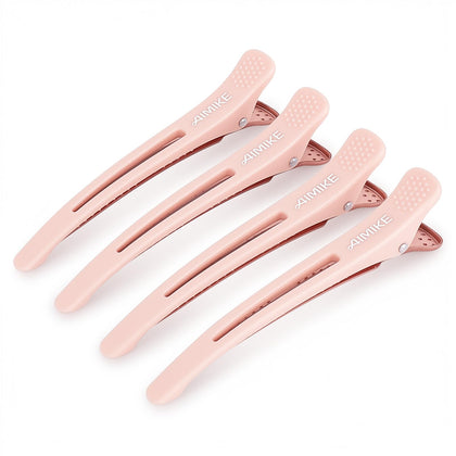 AIMIKE Clips à Cheveux Porcelain Pink vue de face