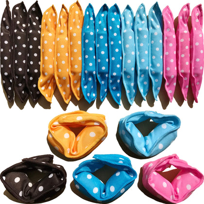 Aimin Hair rouleaux cheveux sans chaleur 40 pcs, vue avant