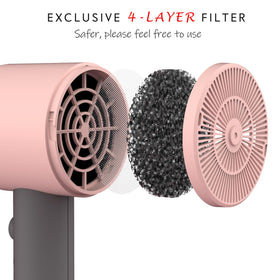 Aina Sèche-Cheveux Diffuseur accessoires inclus