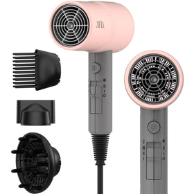 Aina Sèche-Cheveux Diffuseur Misty Blush vue de face