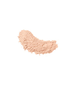 Airspun Poudre Libre Beige Miel 180g avec pinceau