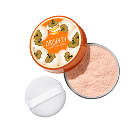 Airspun Poudre Libre Beige Miel 180g packaging