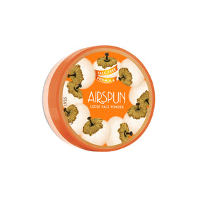 Airspun Poudre Libre Beige Miel 180g vue de face