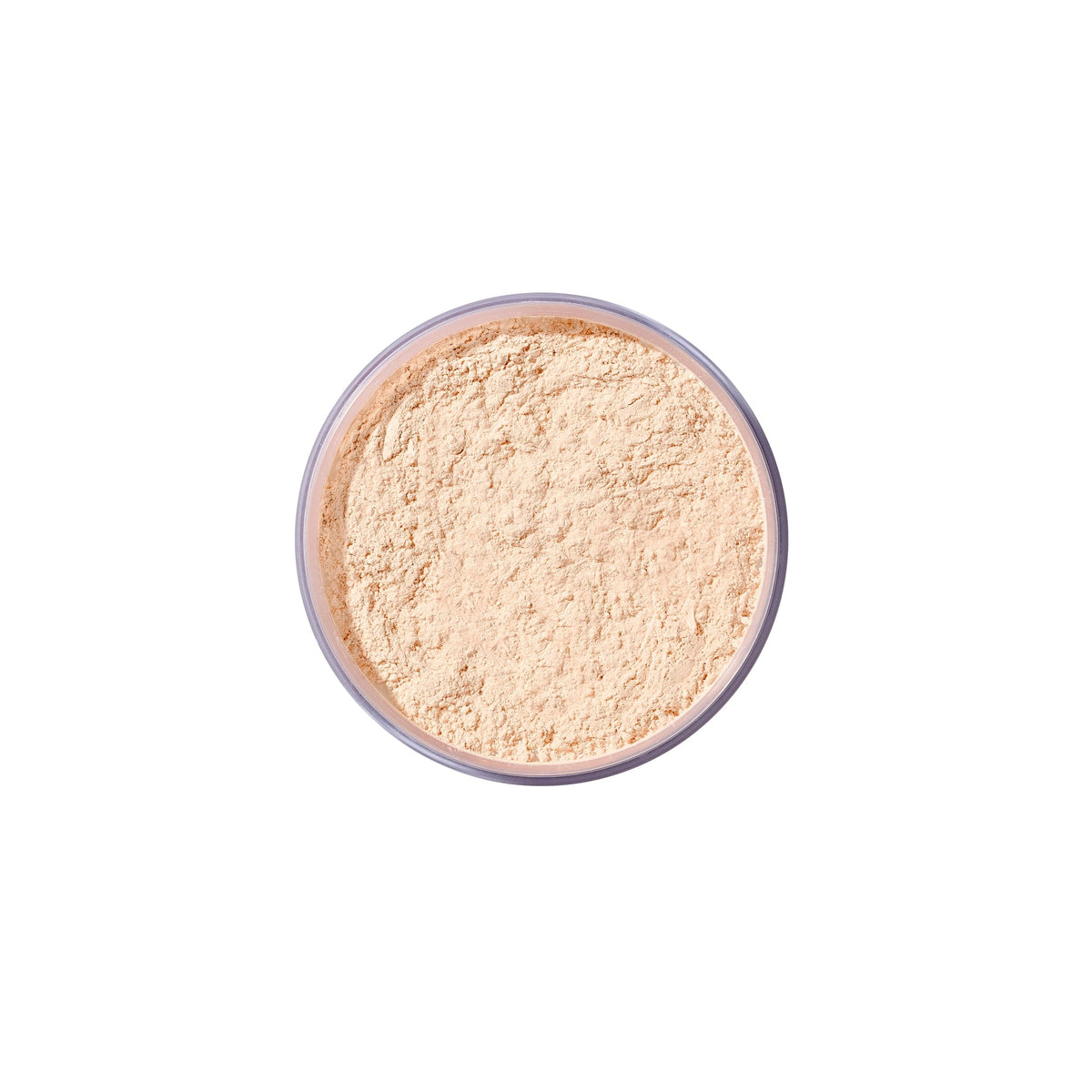 Airspun Poudre Libre Naturelle 223g, application sur le visage