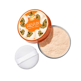 Airspun Poudre Libre Naturelle 223g, texture de la poudre