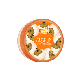 Airspun Poudre Libre Naturelle 223g, vue avant, packaging