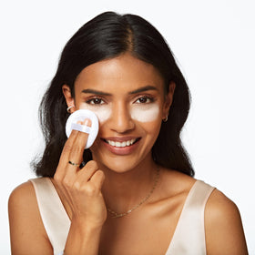 Airspun Poudre Libre Sans Talc 100g étiquette de produit