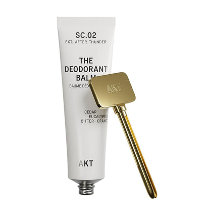 AKT Déodorant Baume SC.02 Après Thunder 50mL devant