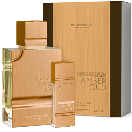 Al Haramain Amber Oud Gold Edition Eau De Parfum 60ml flacon avant