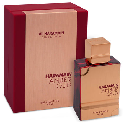 Al Haramain Amber Oud Ruby Eau De Parfum 100 ml vue avant