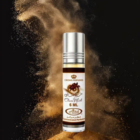 Al-Rehab Choco Musk Marshmallow parfum huile 6ml