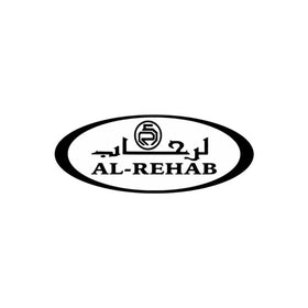 Al-Rehab Choco Musk parfum huile 6ml avec vue de l'arrière