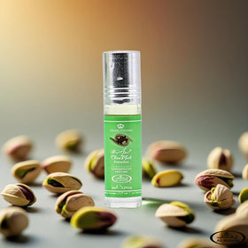 Al-Rehab Choco Musk Pistachio parfum huile 6ml