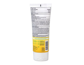 Alba Botanica Crème Solaire Hydratante SPF 50 tube arrière