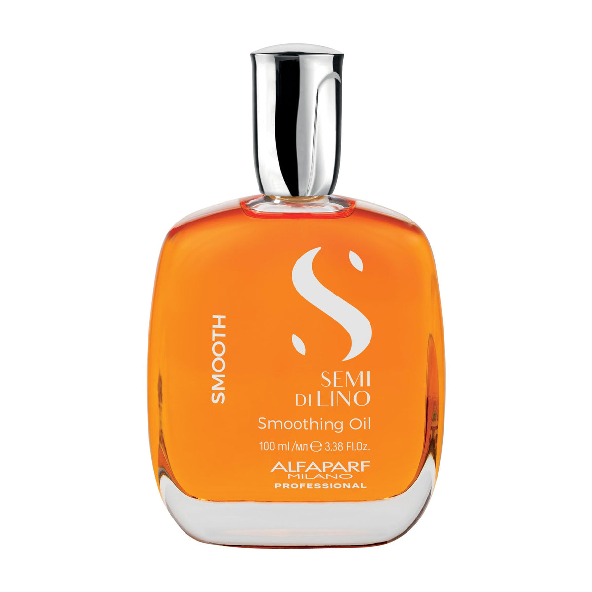 ALFAPARF MILANO Huile Smoothing Semi di Lino 299g vue avant