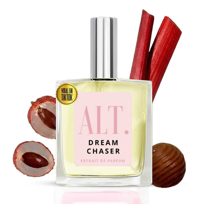 ALT. FRAGRANCES Dream Chaser 100ml extrait de parfum vue avant