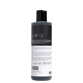 Ambiance de douche avec Gel Douche Exfoliant