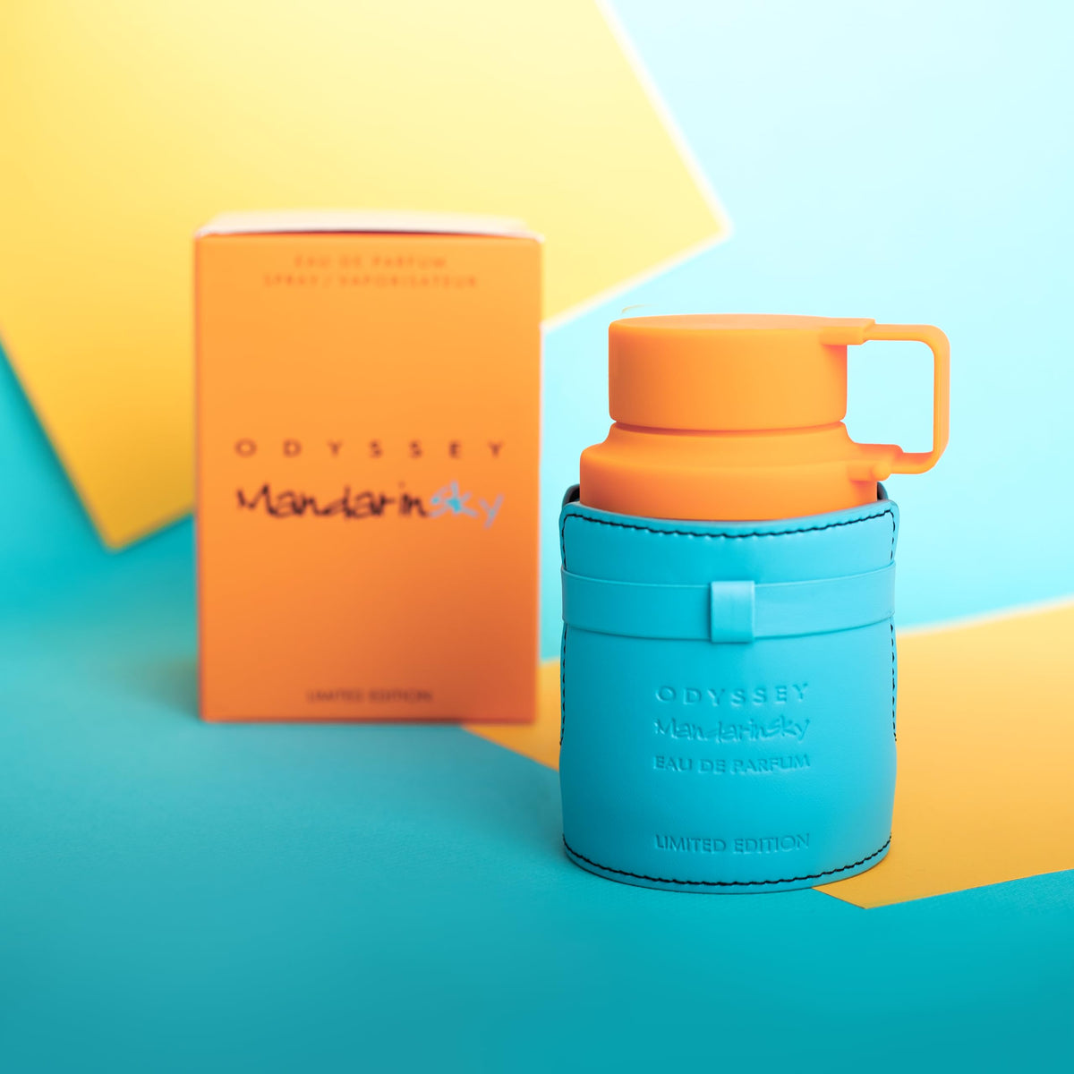 Ambiance de parfum avec Armaf Odyssey Mandarinsky
