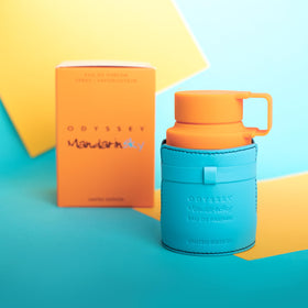 Ambiance de parfum avec Armaf Odyssey Mandarinsky