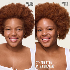 Ambiance de soin capillaire avec Sol de Janeiro Milky Leave-In Conditioner