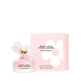 Ambiance florale avec Marc Jacobs Daisy Love Eau So Sweet