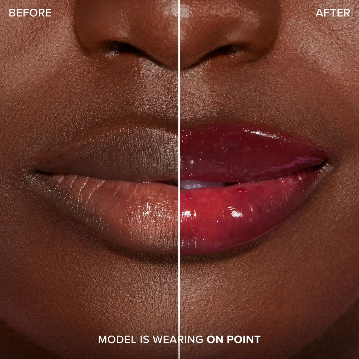 Ambiance lifestyle avec le Too Faced Lip Injection Extreme