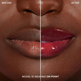 Ambiance lifestyle avec le Too Faced Lip Injection Extreme