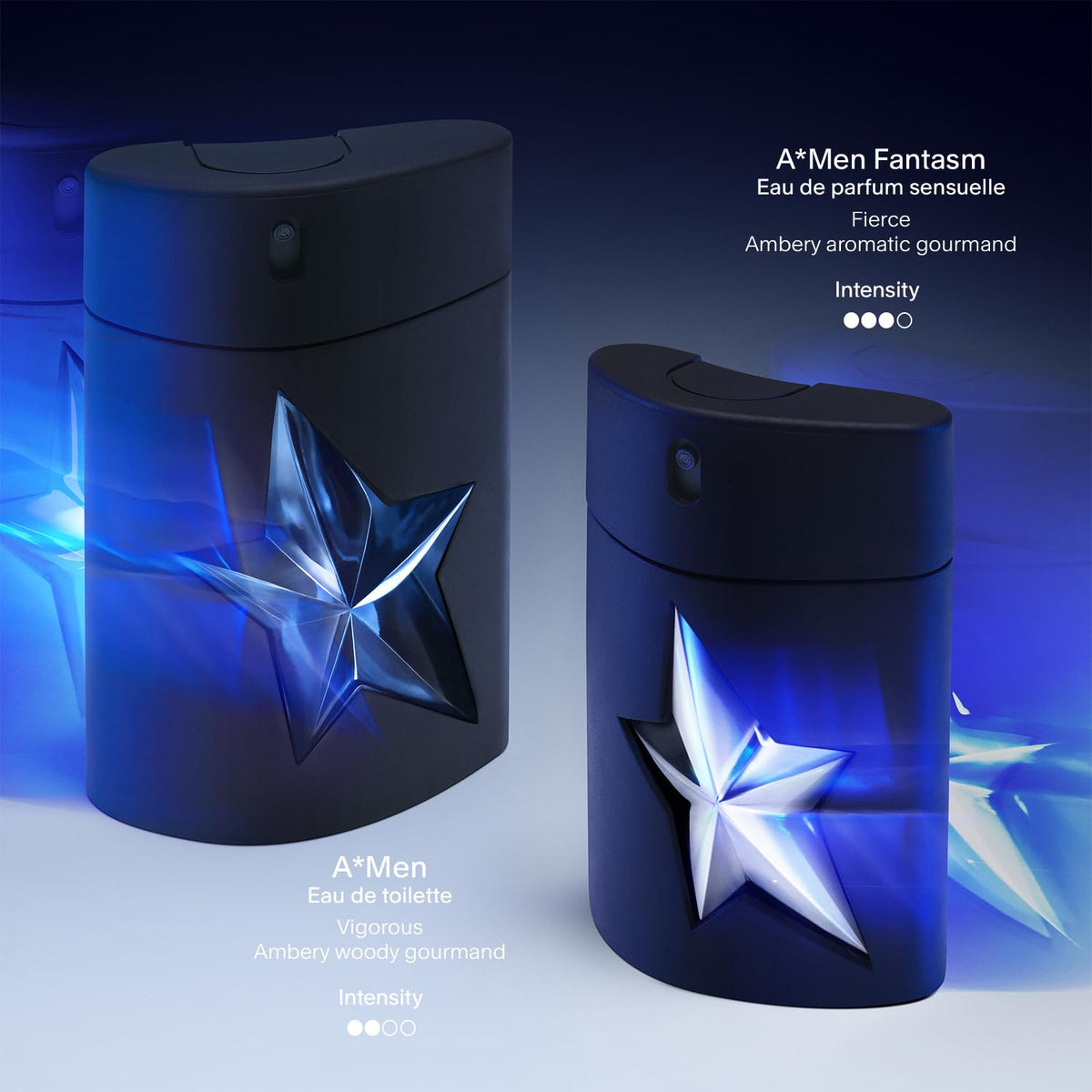 Ambiance lifestyle avec Mugler A*Men Fantasm Eau de Parfum