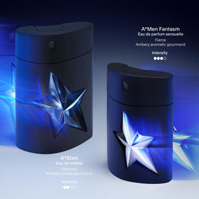 Ambiance lifestyle avec Mugler A*Men Fantasm Eau de Parfum