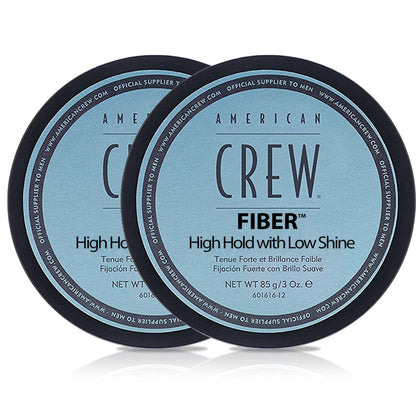 American Crew Fiber Coiffant 3 Oz vue de face avec emballage