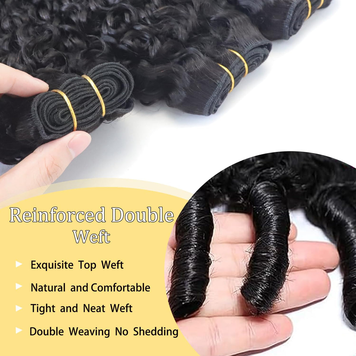 Amicalite cheveux dans une routine quotidienne de coiffure