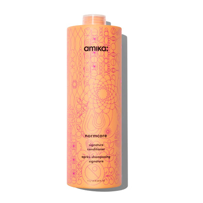 Amika Après-Shampooing Normcore Signature 1000ml vue avant