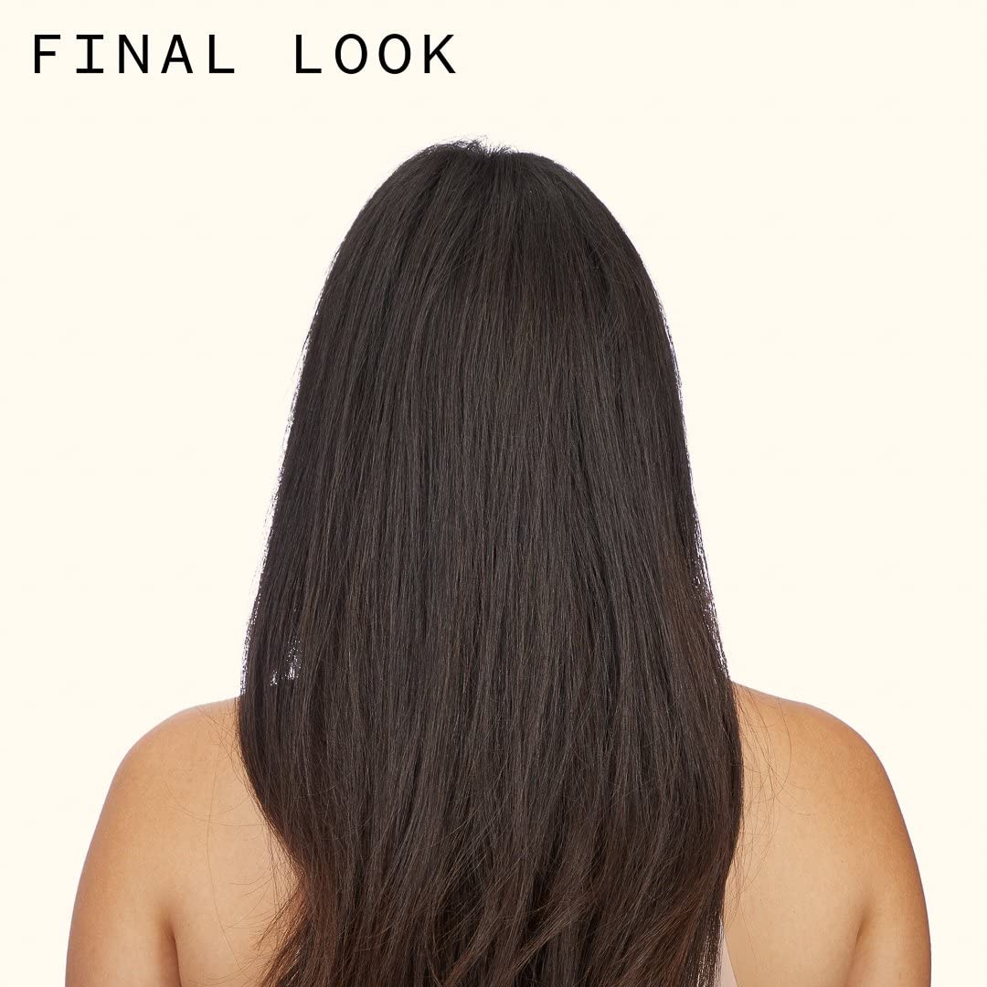 Amika Brooklyn Bombshell Spray Volume 70g avec texture de cheveux