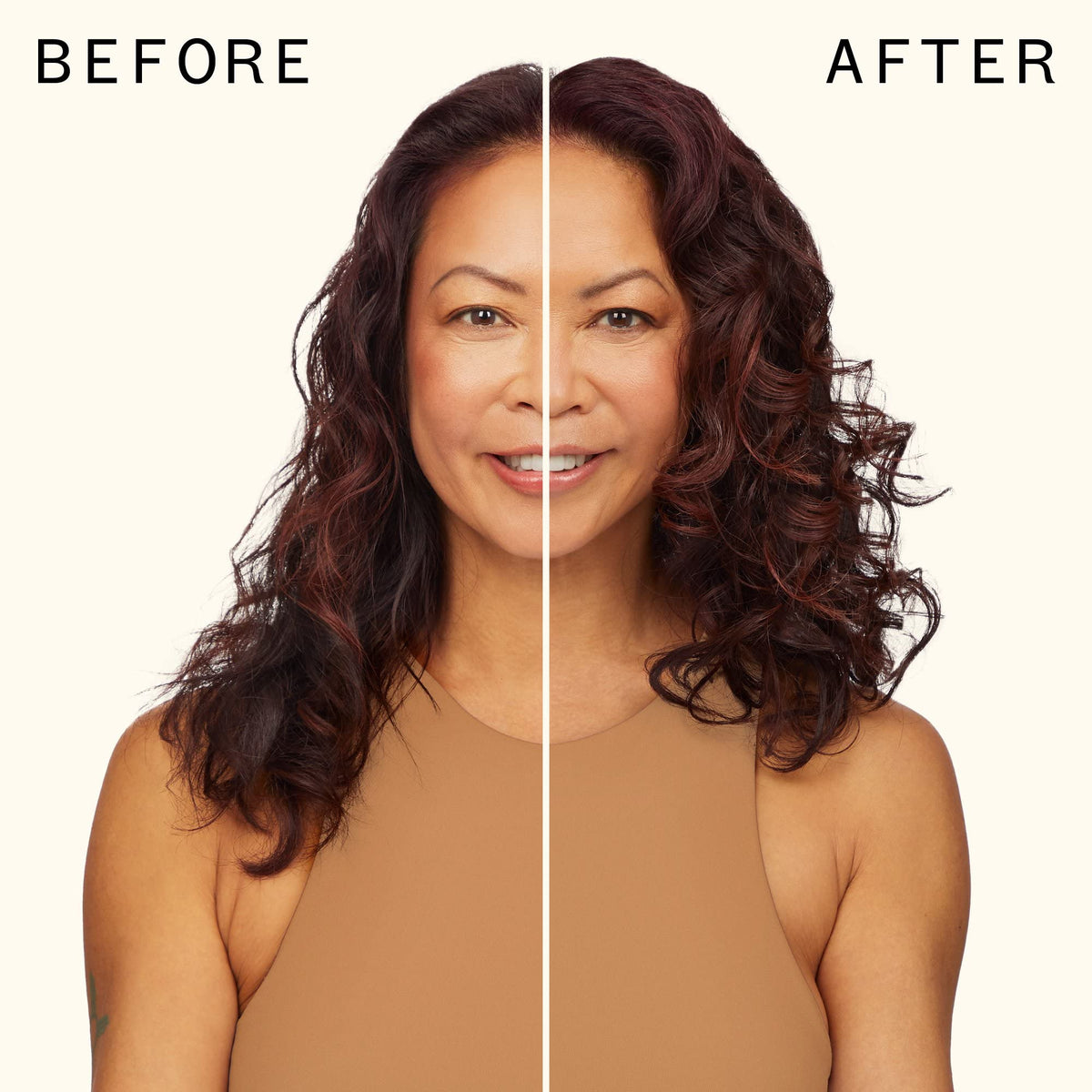 Amika Curl Corps Defining Cream 200ml packaging
