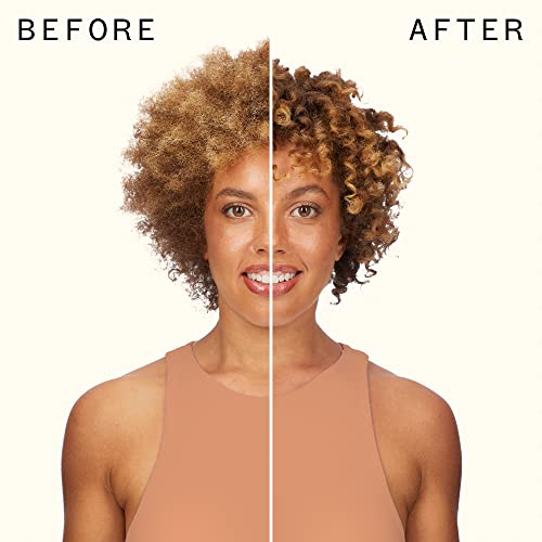 Amika Curl Corps Defining Cream 200ml texture de la crème