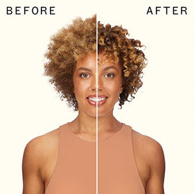 Amika Curl Corps Defining Cream 200ml texture de la crème