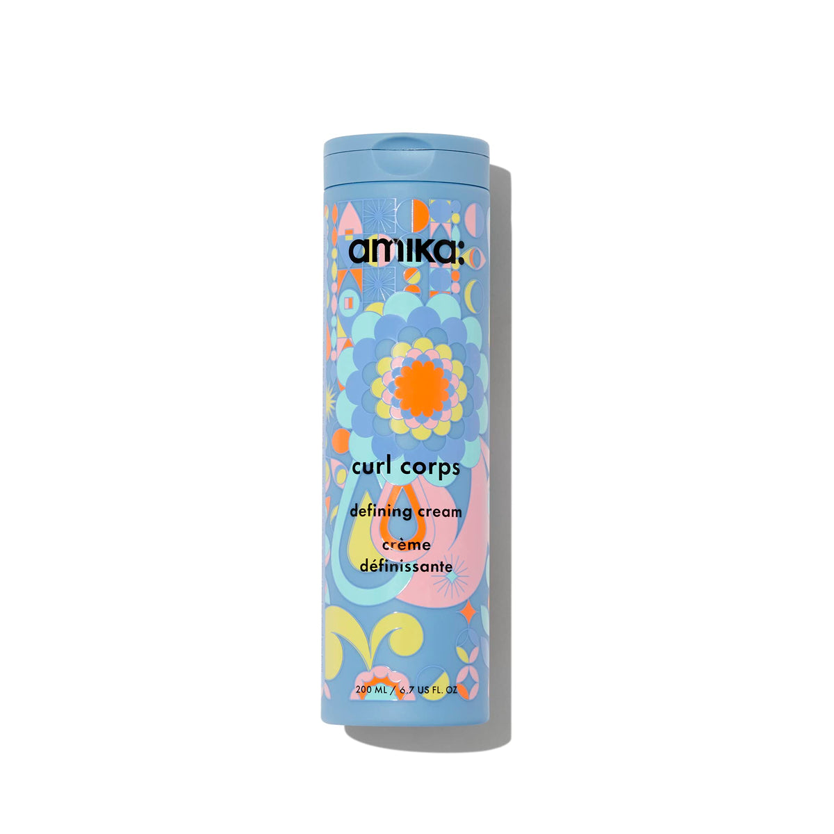 Amika Curl Corps Defining Cream 200ml vue avant