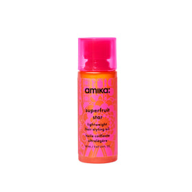 Amika Huile de Coiffage Légère Superfruit 20ml vue avant