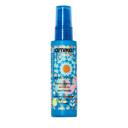 Amika Hydro Rush 60ml après-shampooing hydratant intense, vue avant