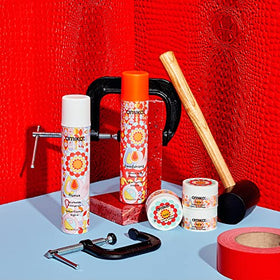 Amika laque fixation intense 290g vue arrière