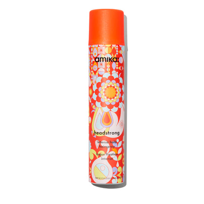 Amika laque fixation intense 290g vue de face