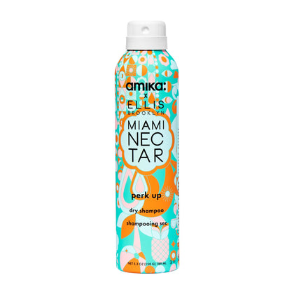 Amika Miami Nectar Shampoo Sec 5,3oz vue de face
