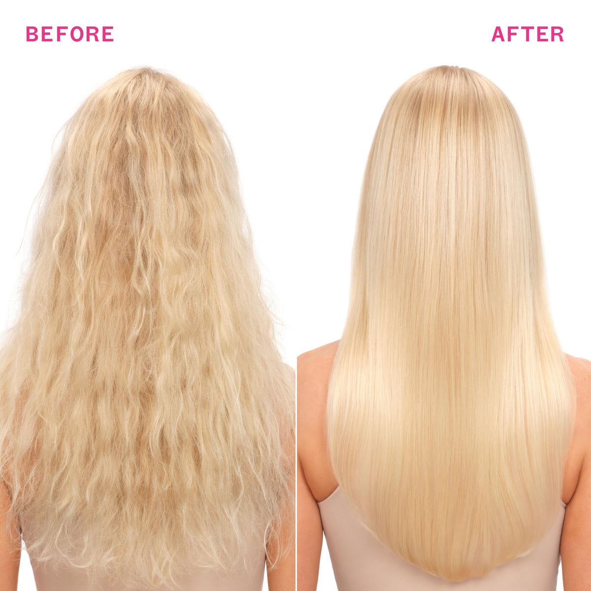 Amika shampoo anti-frizz Forget Frizz 275ml dans une salle de bain