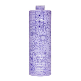 Amika Shampoo Réparateur Blonds Froids 1000ml vue avant