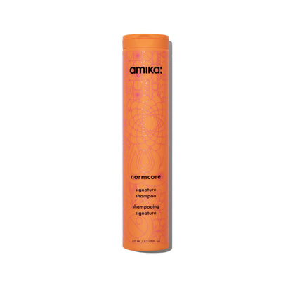 Amika shampooing Normcore Signature 275ml vue de face
