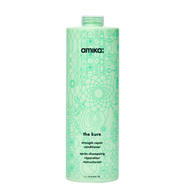 Amika The Kure Après-Shampooing Réparateur 1000ml vue avant