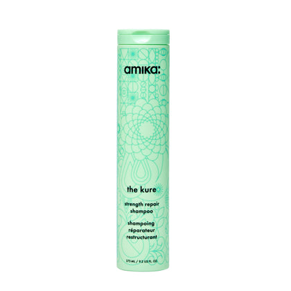 Amika The Kure Shampoo 275ml devant