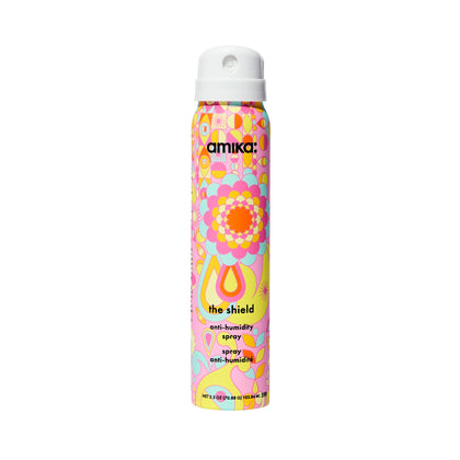 Amika The Shield Spray Anti-Humidité 2,5 oz vue de face