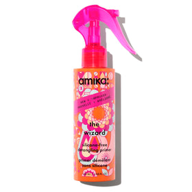 Amika The Wizard Primer Démêlant 150ml avant utilisation